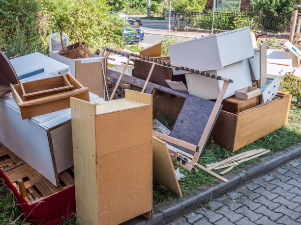 Best Residential Junk Removal  in Gateway, AK